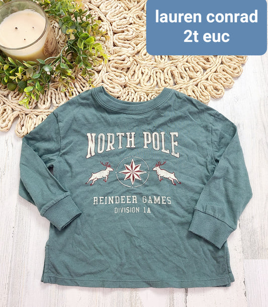 north pole lauren conrad