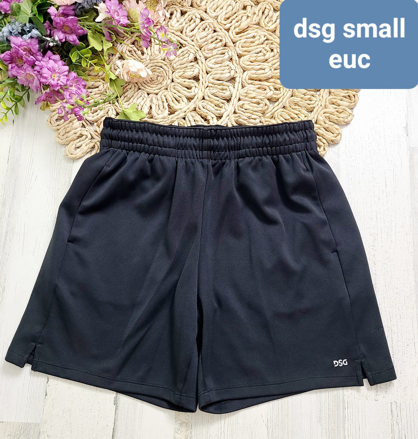 dsg small womens shorts