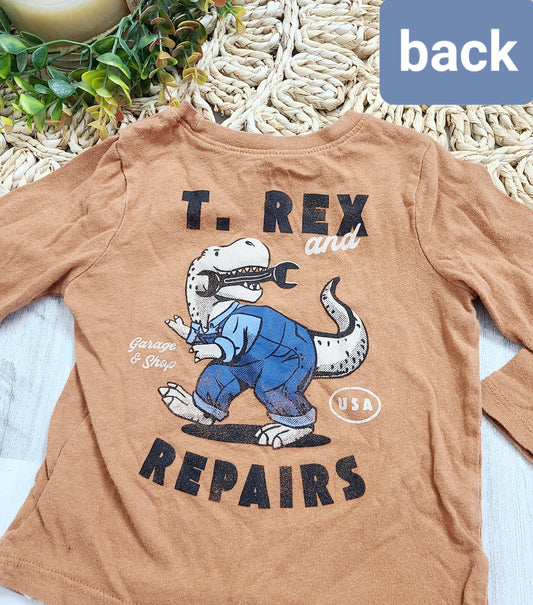trex repairs and joggers