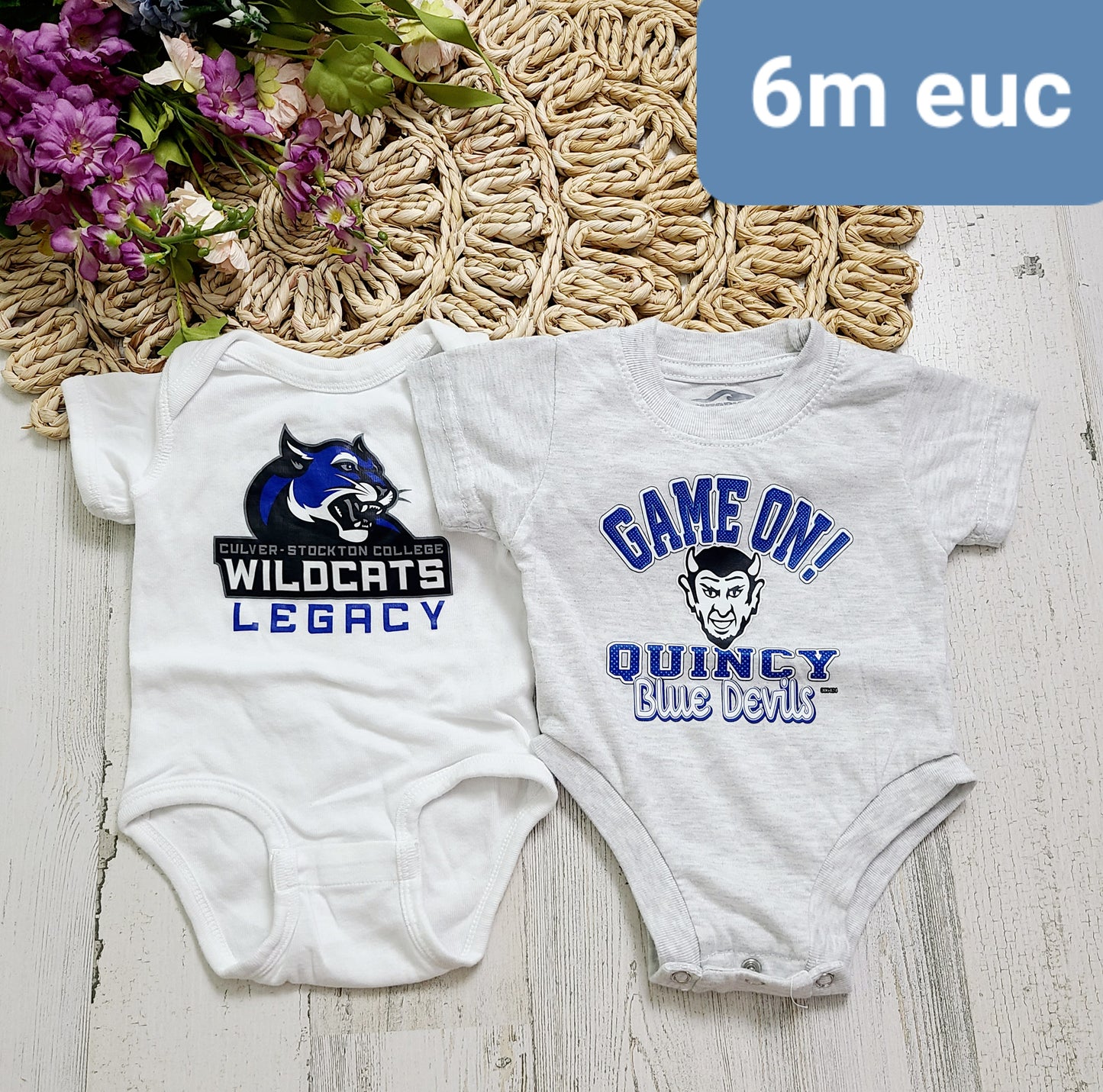 sports onesies