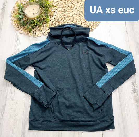 cowlneck ua pullover womens