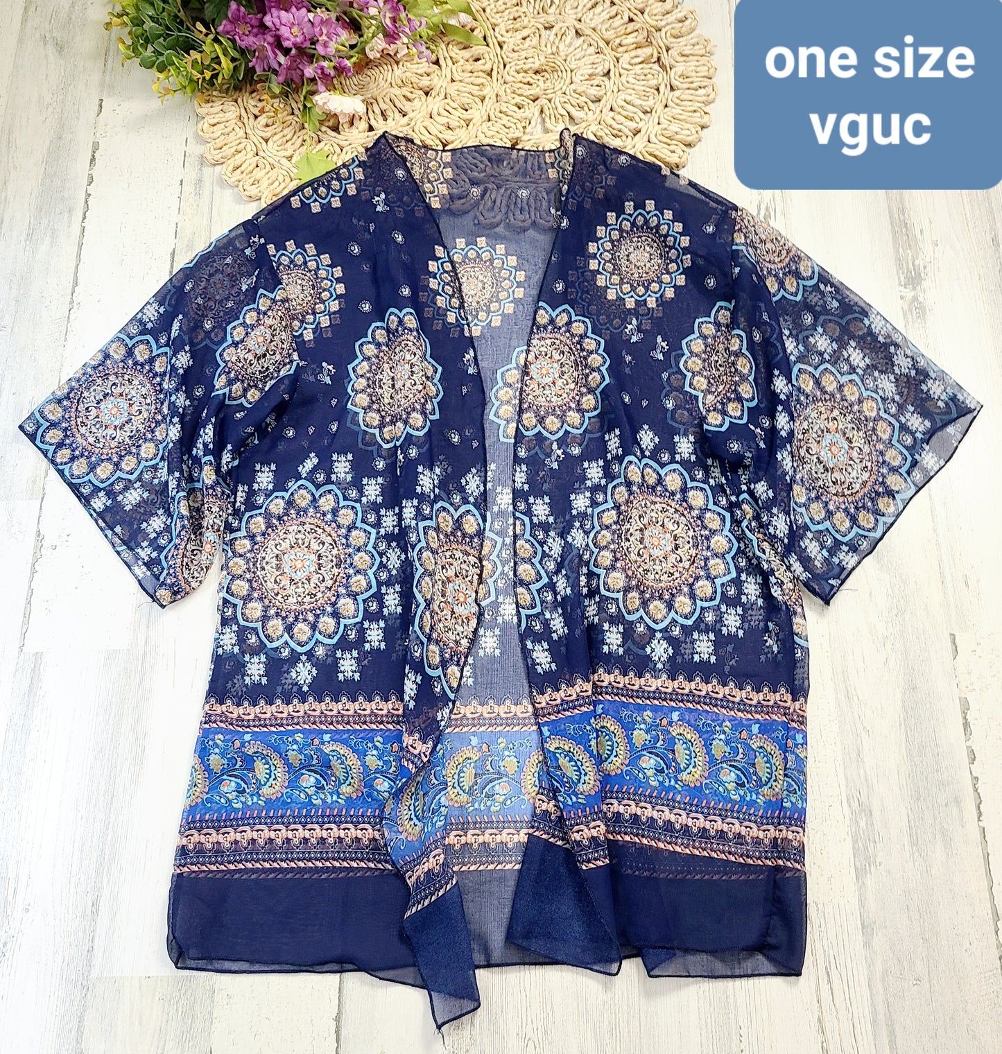no brand kimono womens