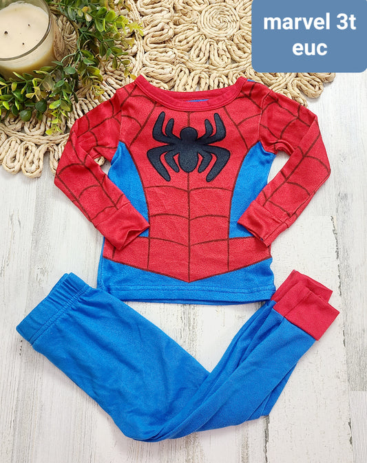 spiderman marvel 3t