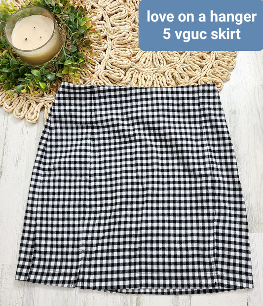 love on a hanger skirt