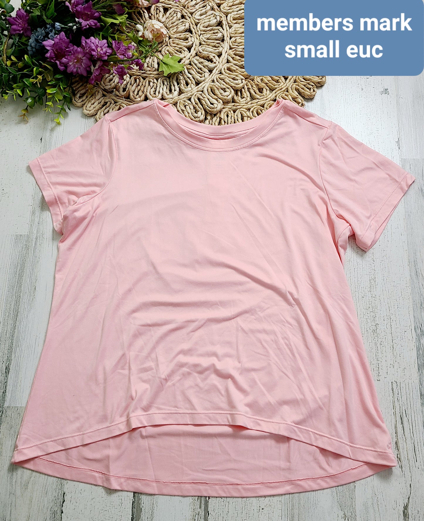 tshirt small members mark multiple colors