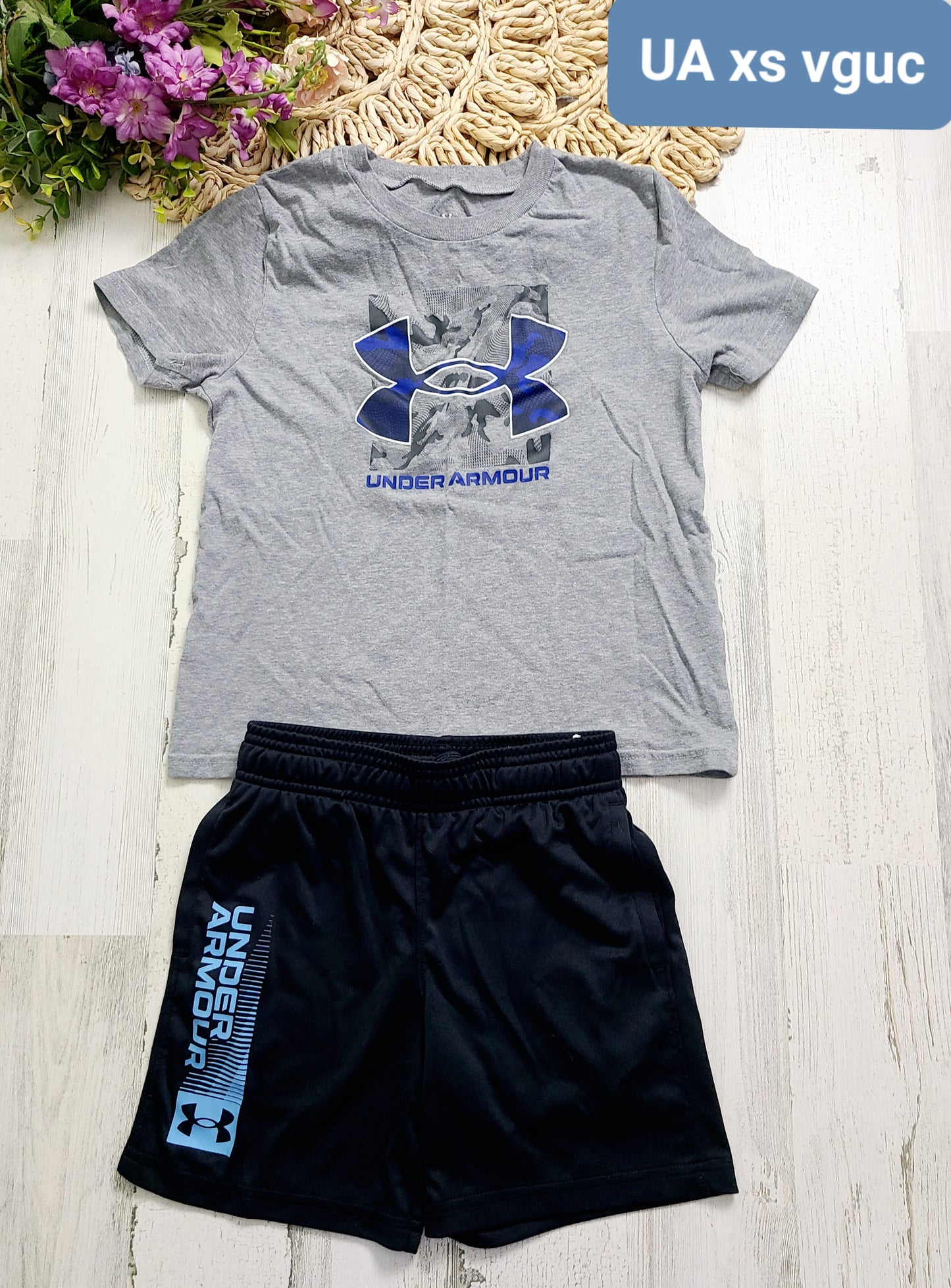 black blue gray ua