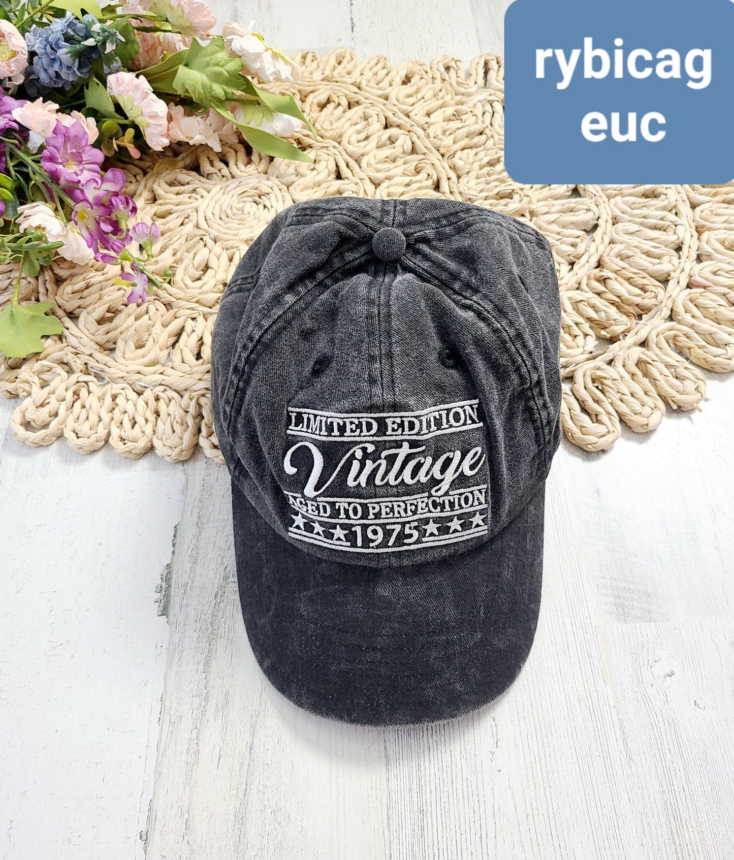 vintage hat