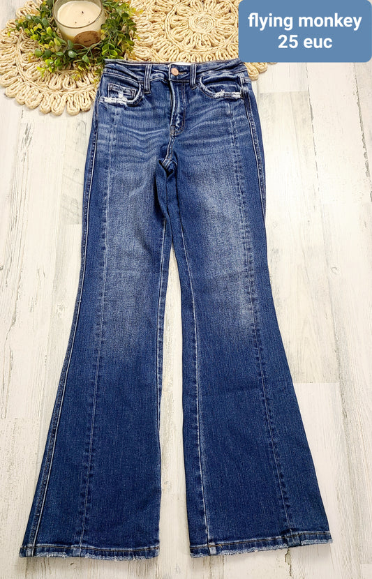 flying monkey flare sz 25