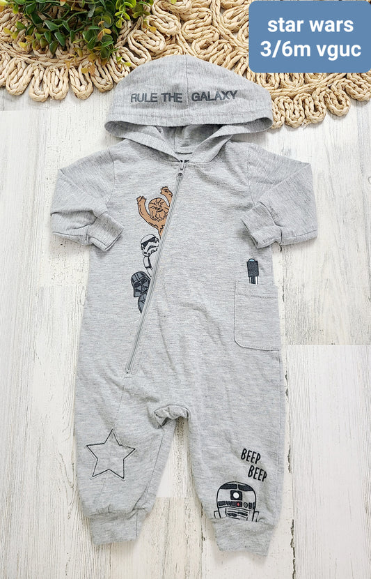 star wars one piece outfit
