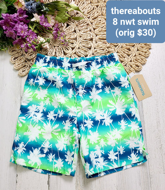 new thereabouts blue green swim