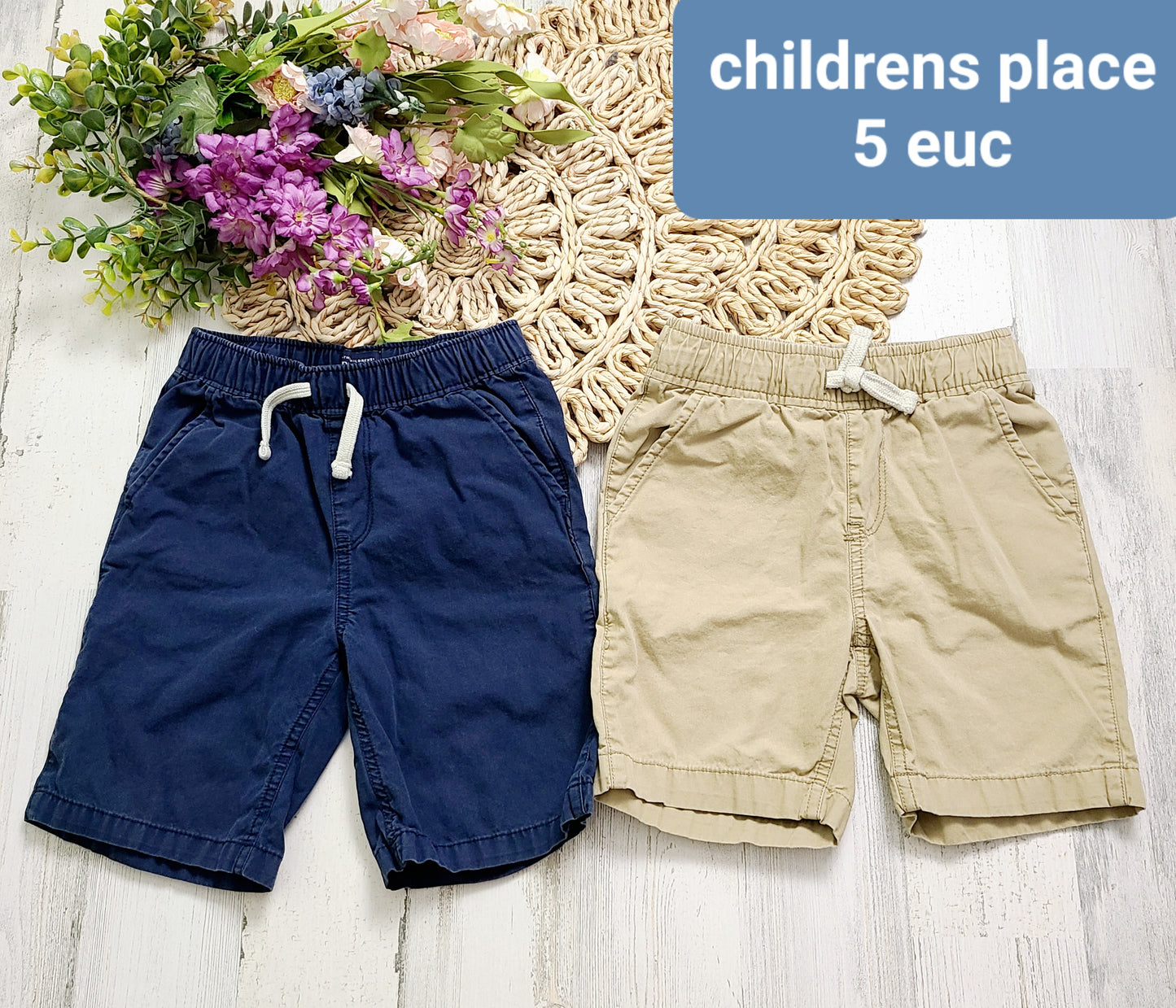 childrens place two shorts