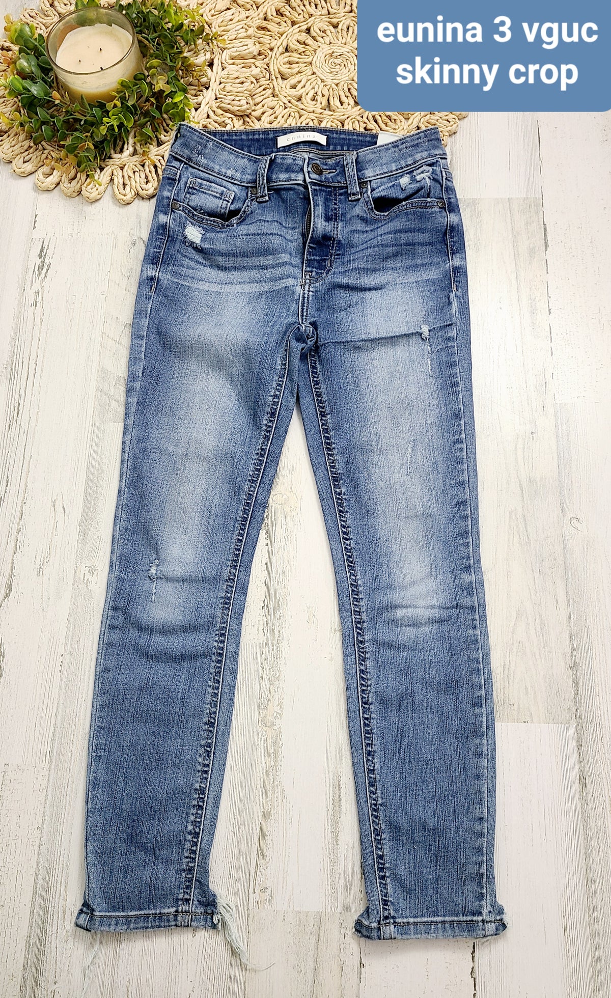 skinny crop eunina jeans