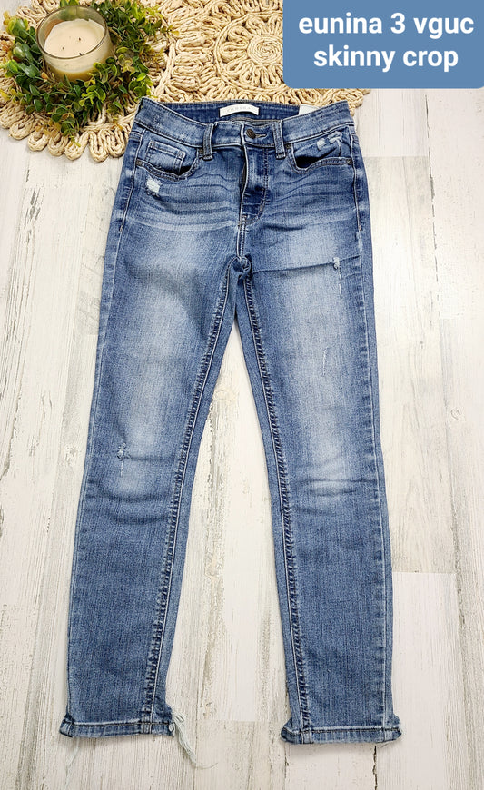 skinny crop eunina jeans