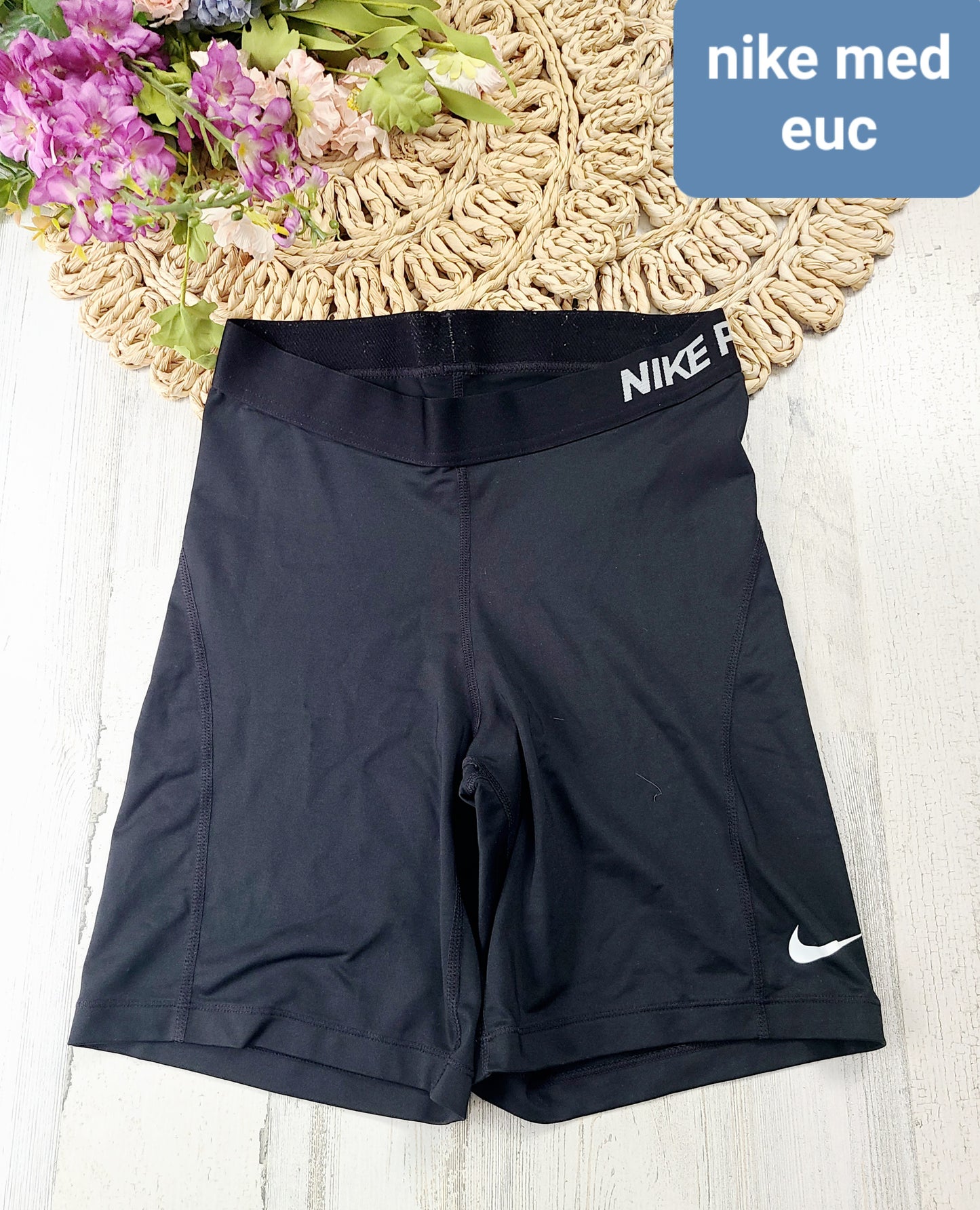 nike medium spandex womens
