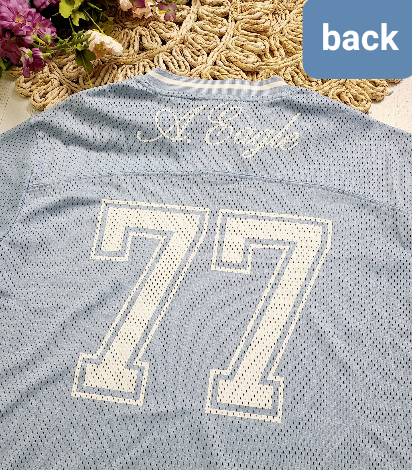 ae eagle state crop