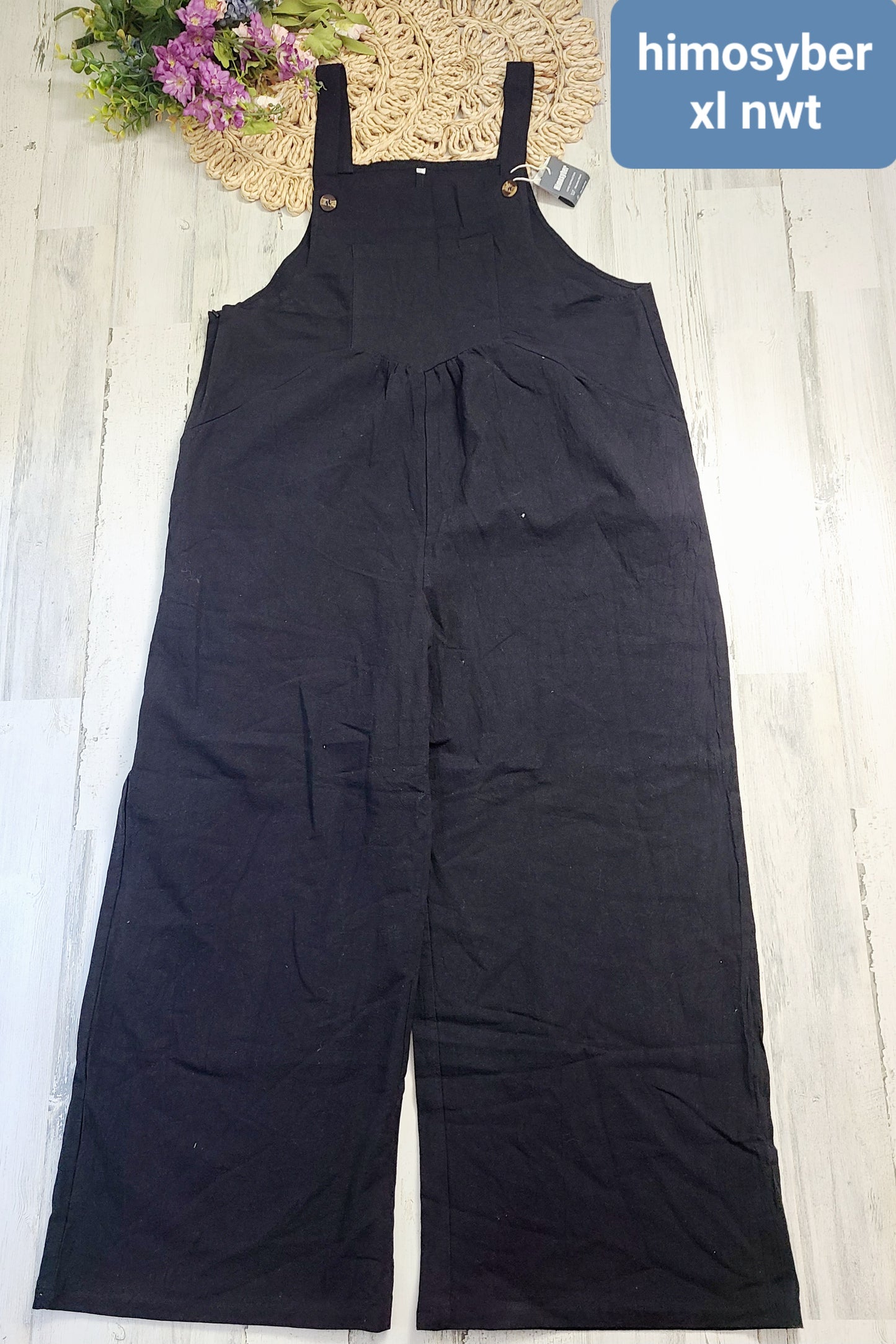 himosyber new overalls