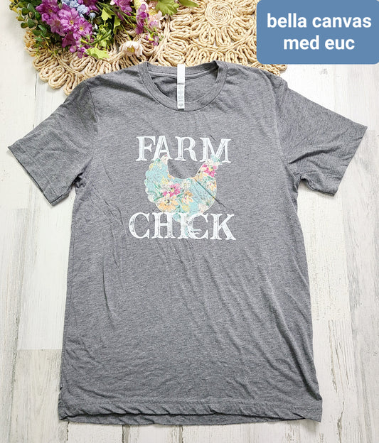 farm chick tee