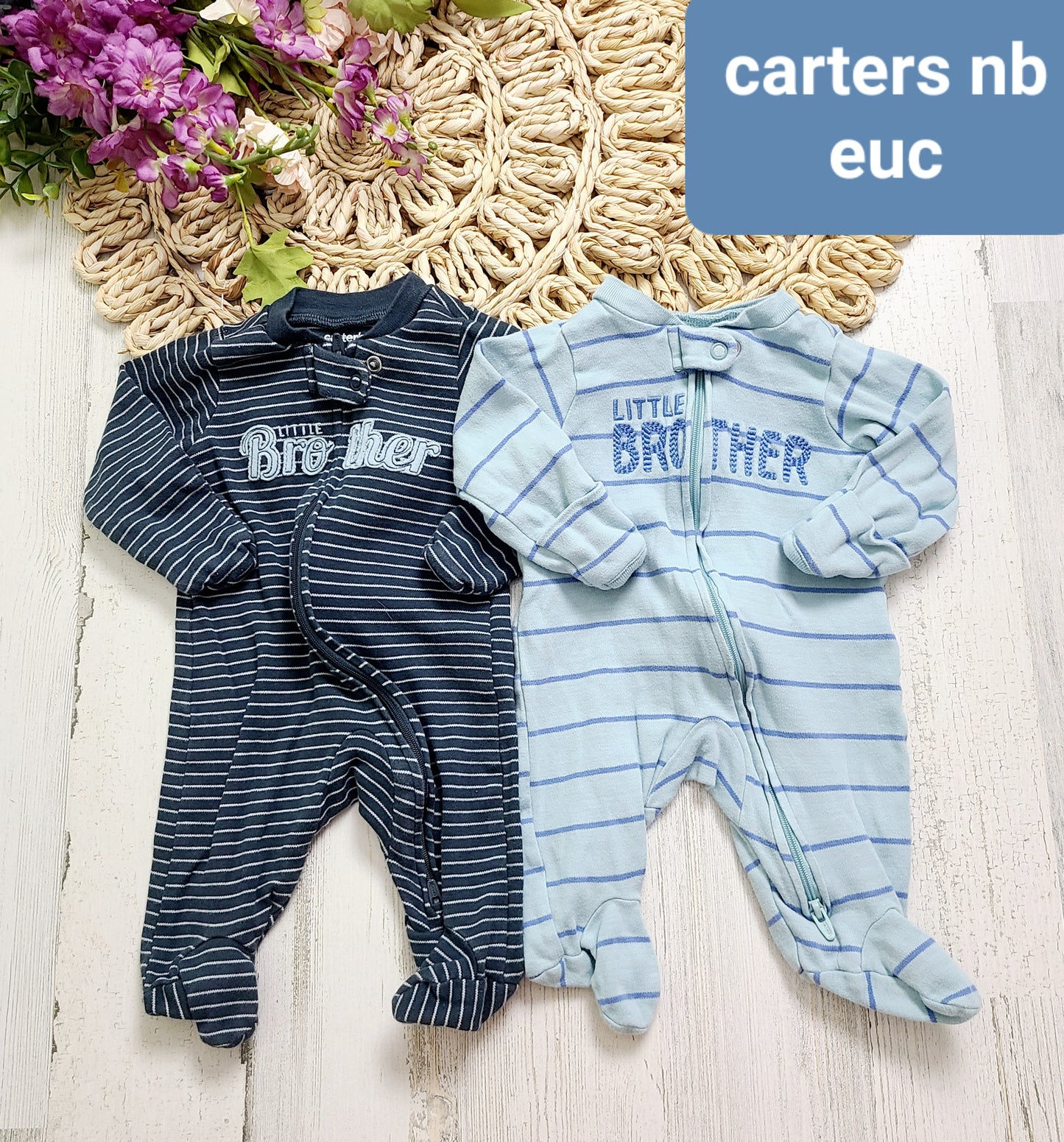 little brother carters pj