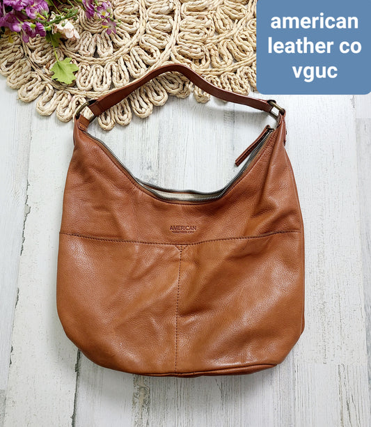 american leather co purse