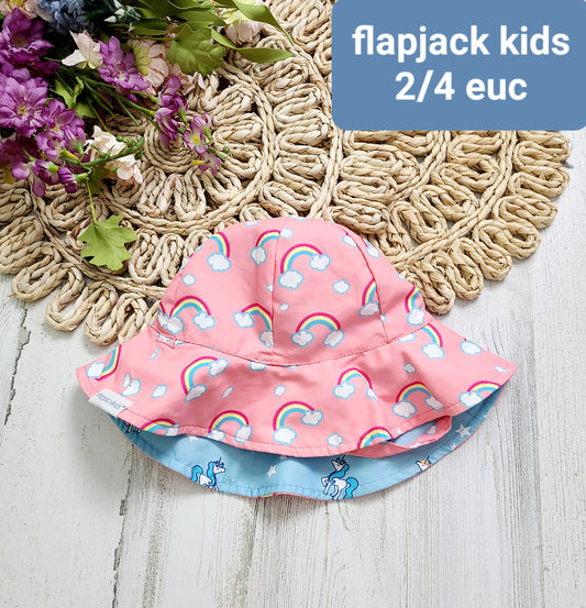 flapjack kids reversible hat