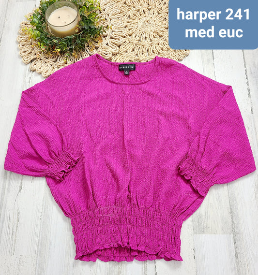 harper 241 smocked bottom