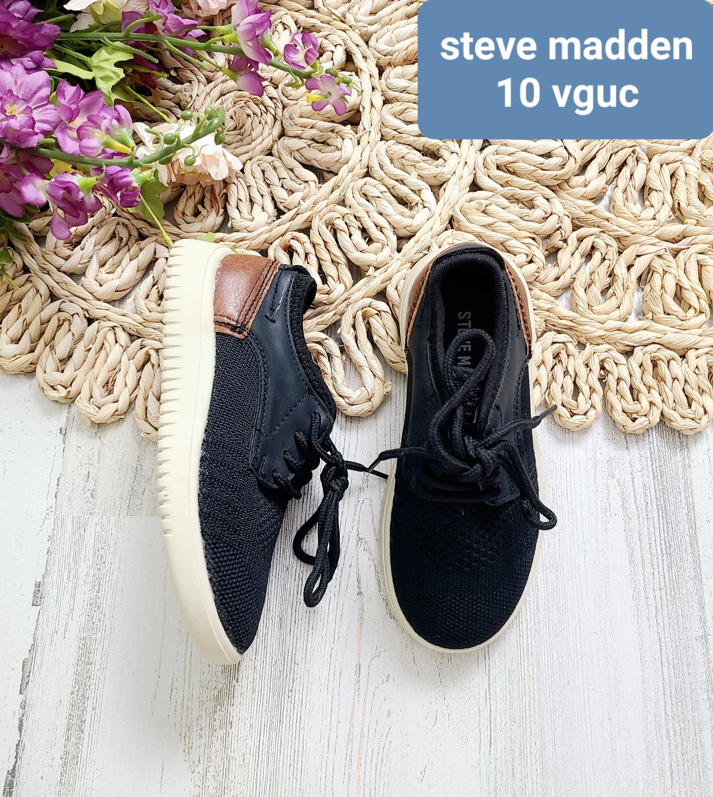 steve madden 10c sneakers