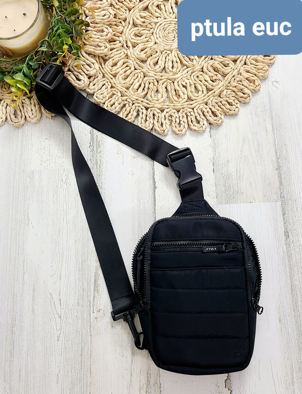 ptula shoulder bag adjustable