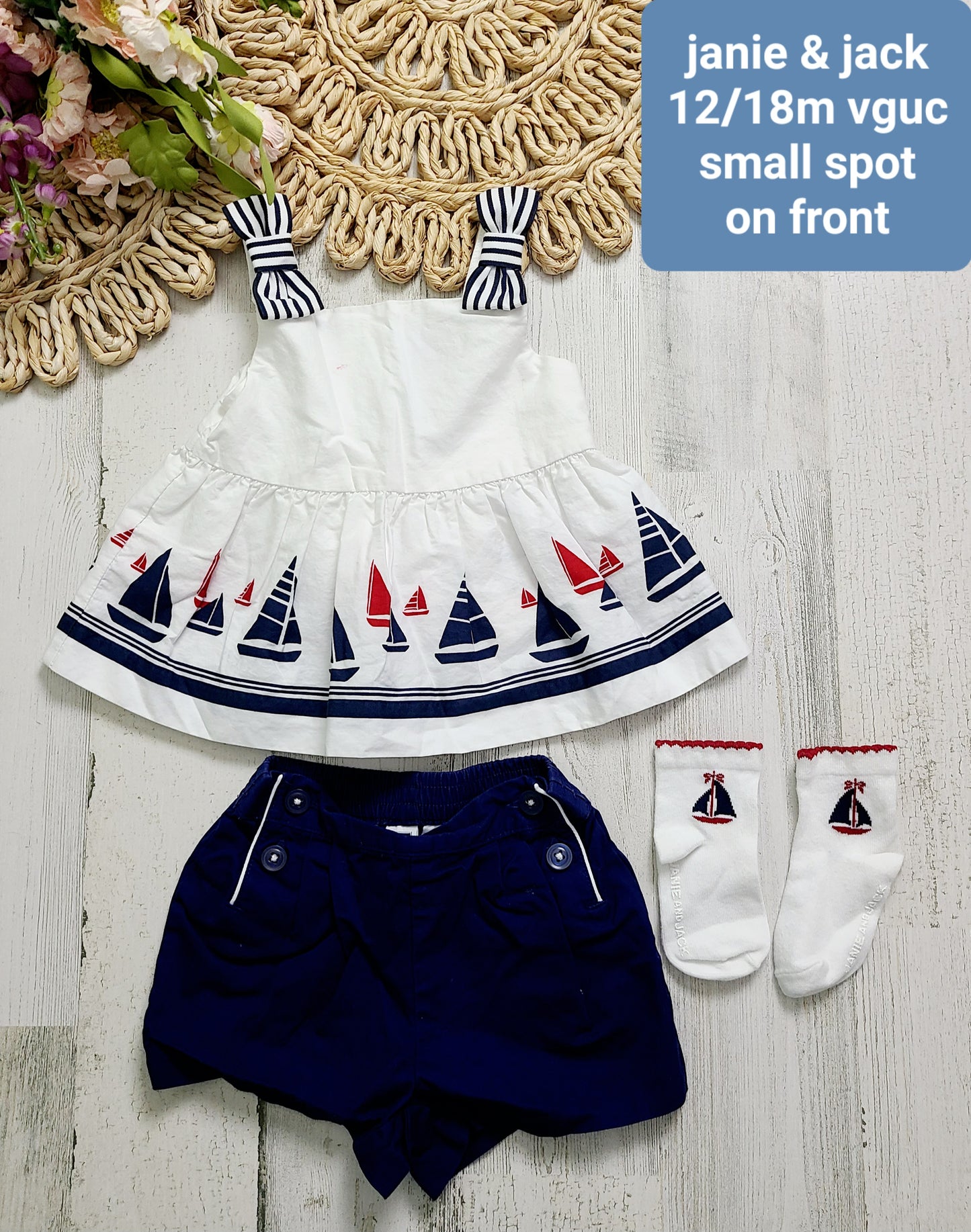 sailboat janie & jack