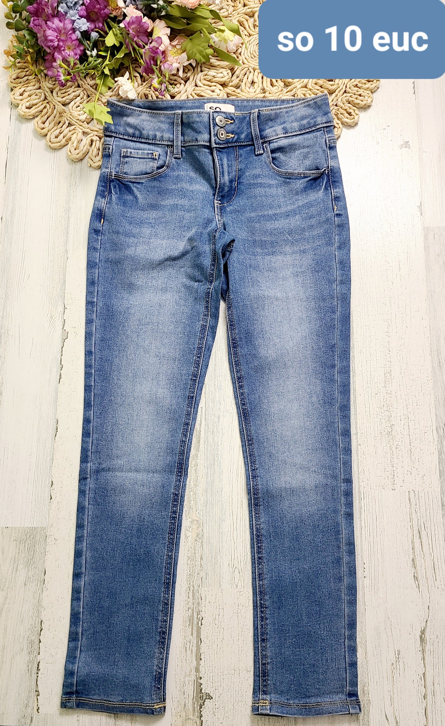 skinny jeans so 10y