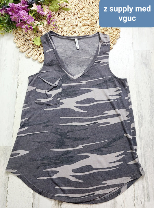 zsupply camo tank