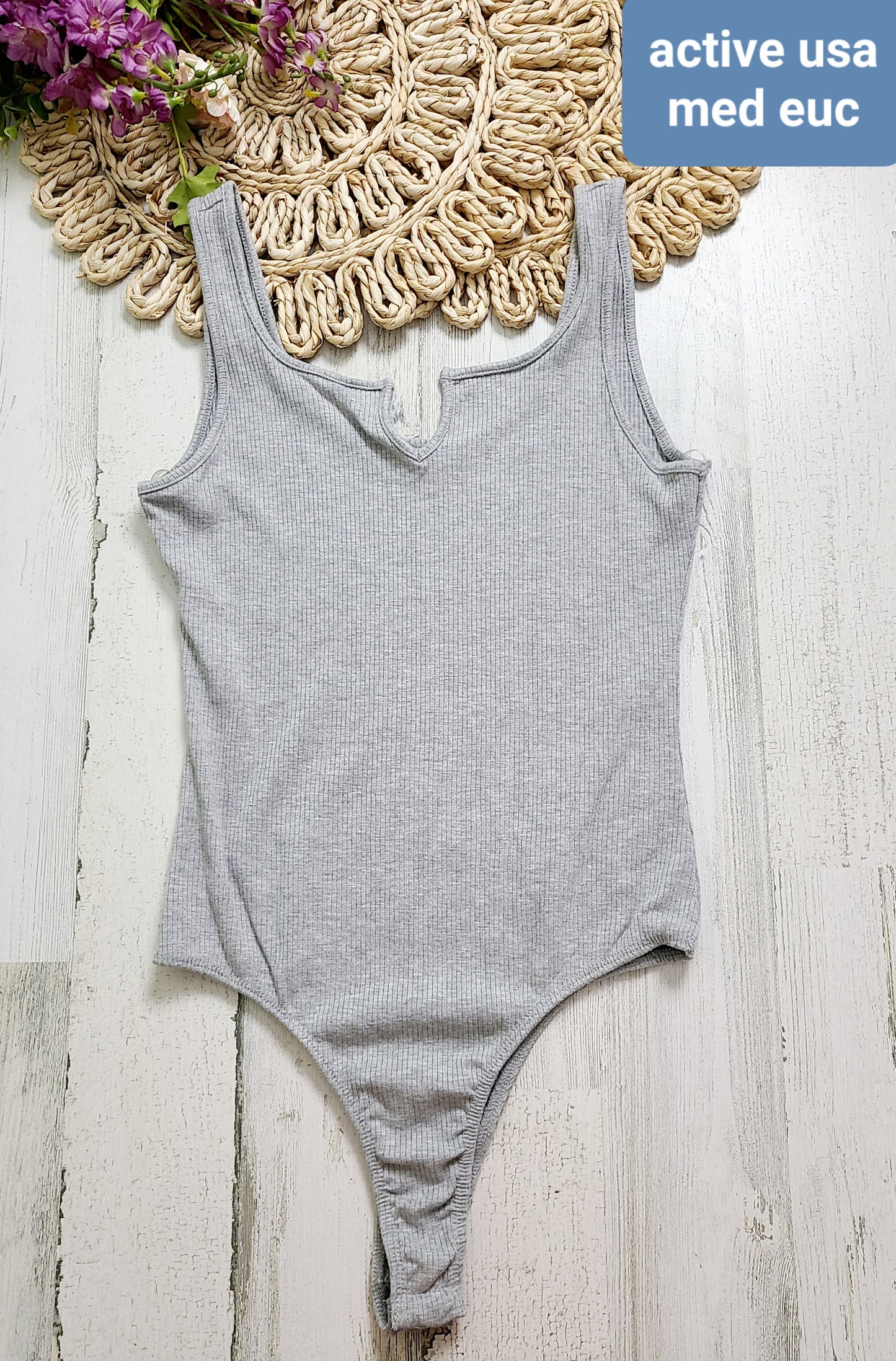 active usa bodysuit v