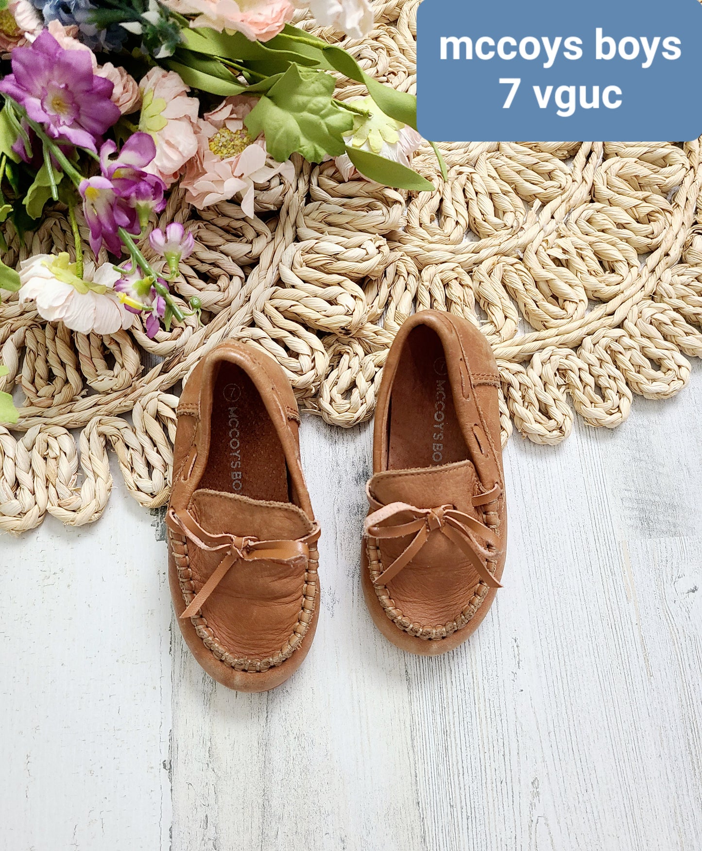 mccoys slip on shoes