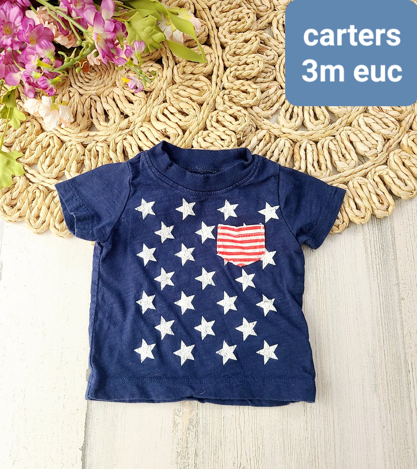 Baby flag