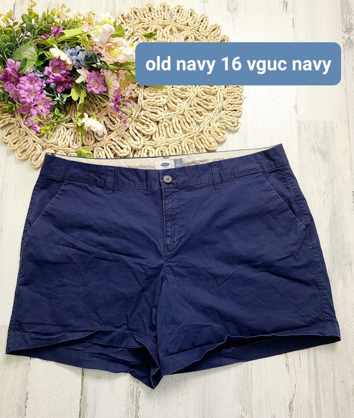 xl navy shorts old navy