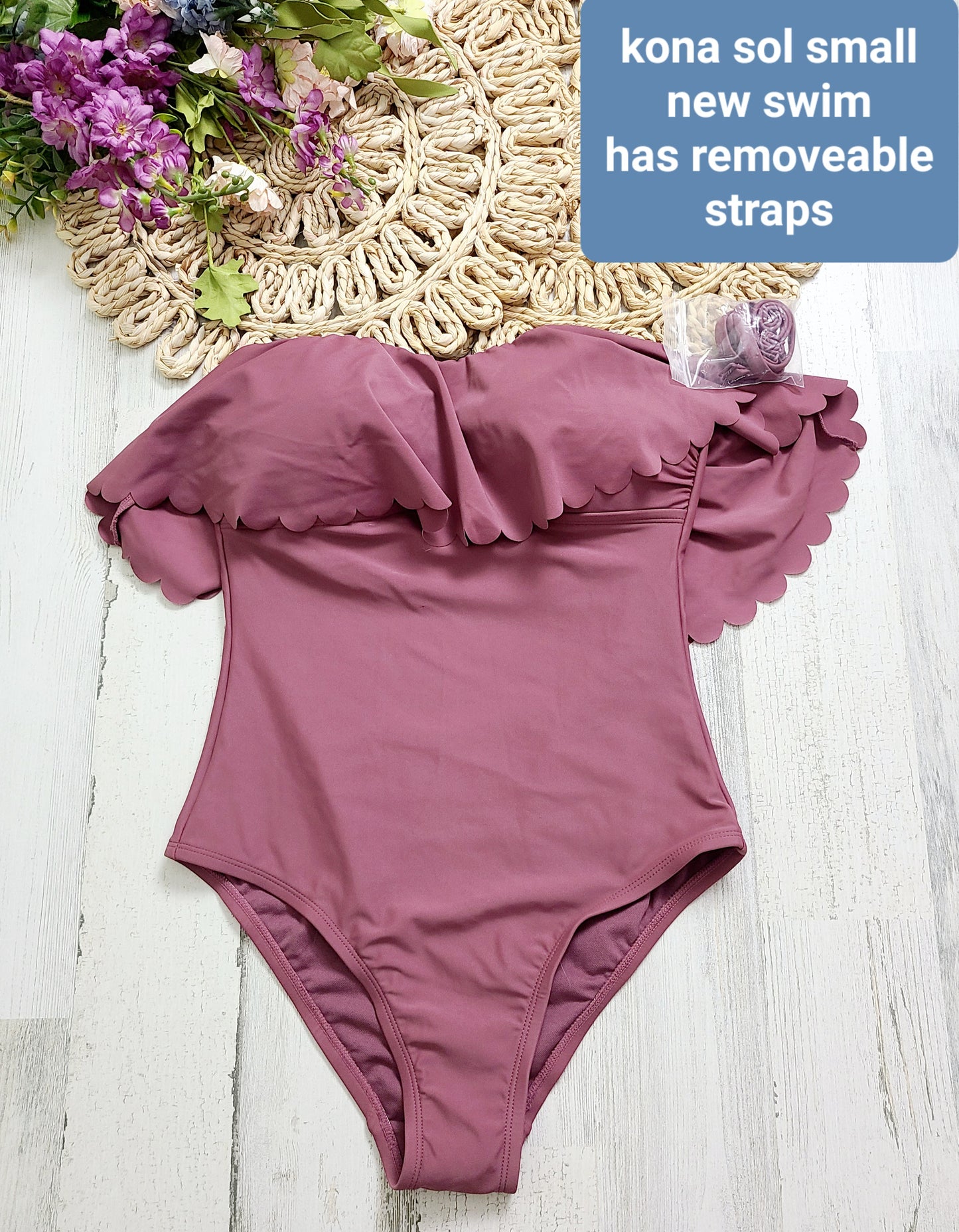new kona sold mauve swim