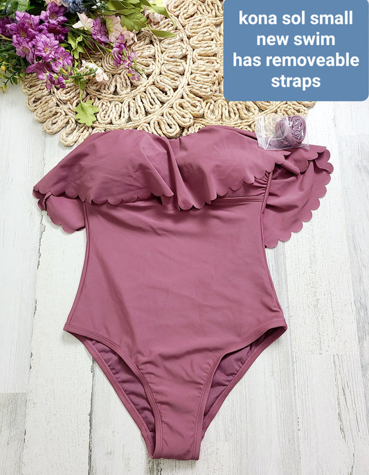 new kona sold mauve swim