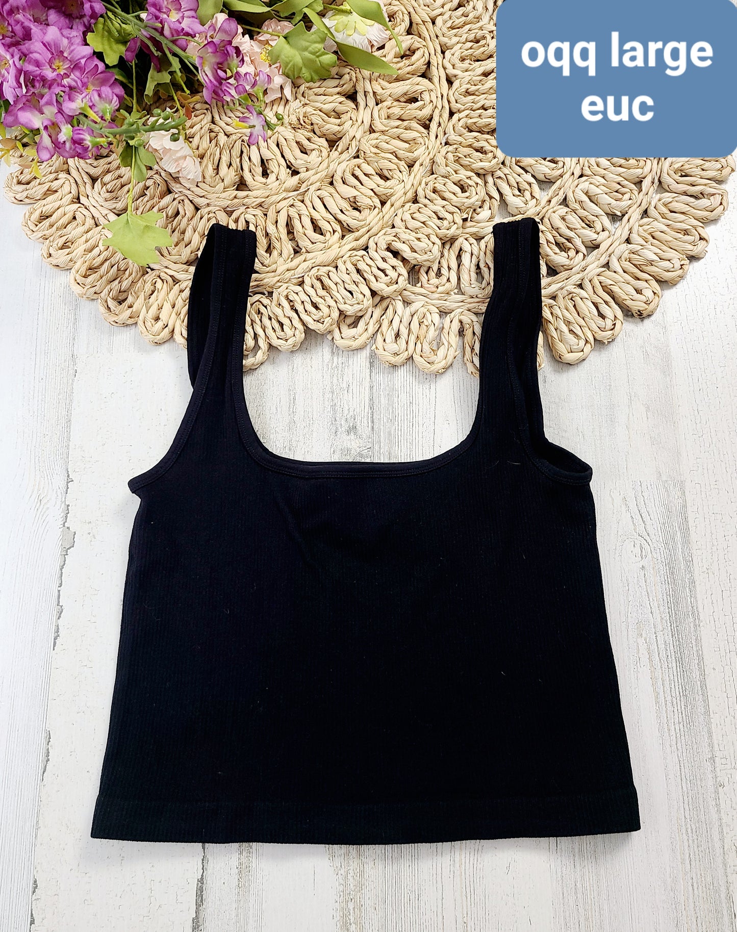 oqq black tank