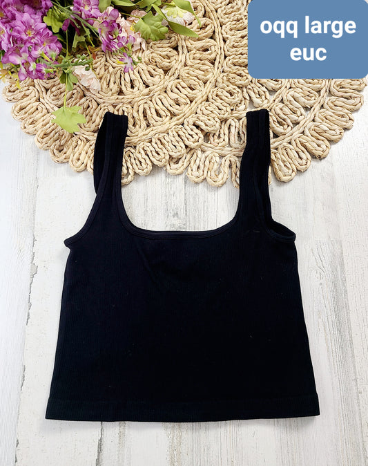 oqq black tank