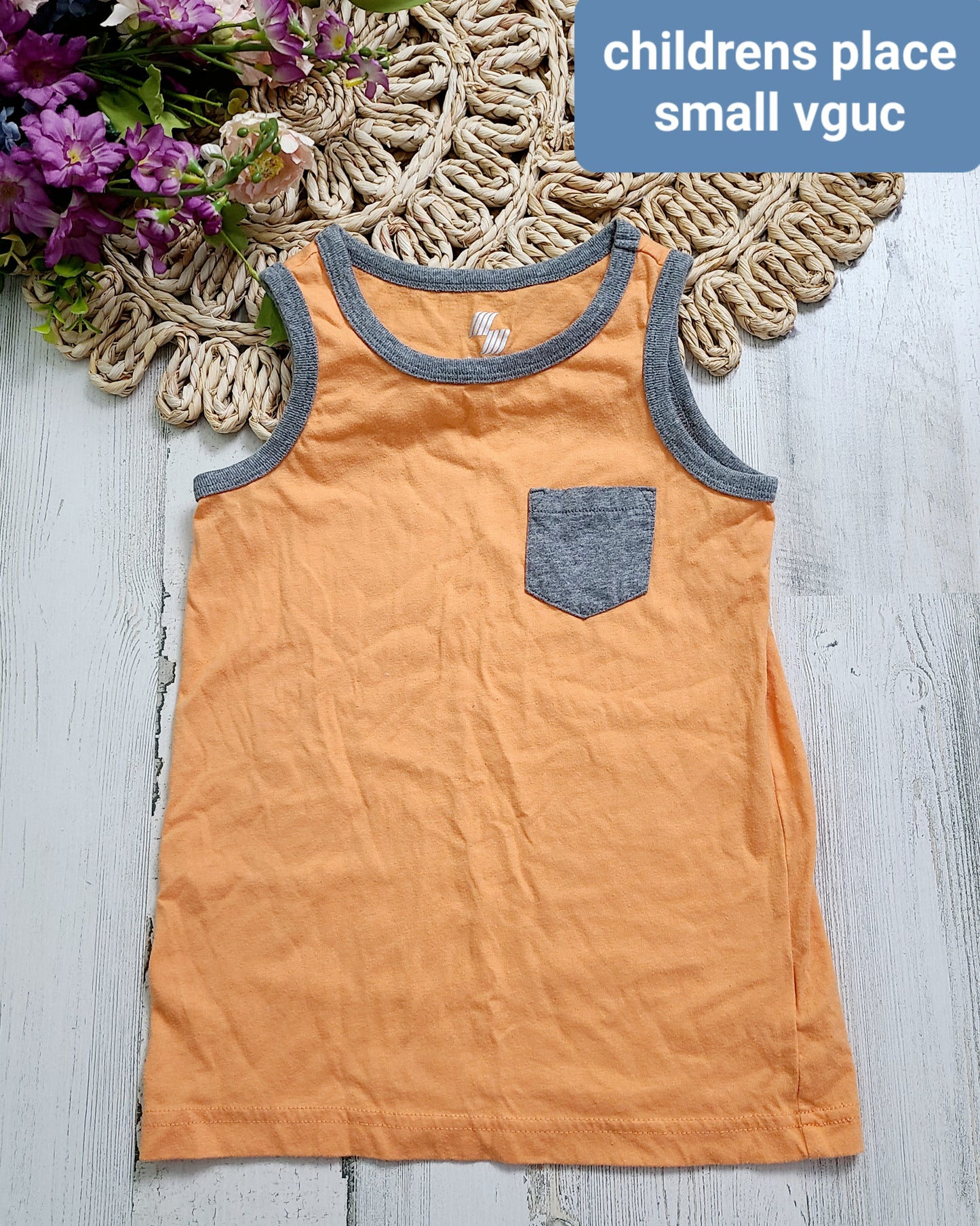 orange tank cp