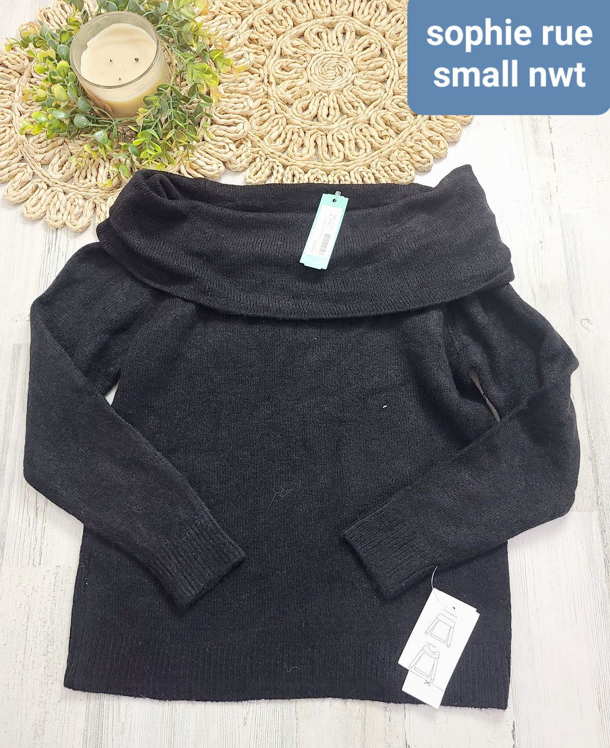 new sophie rue wide neck sweater