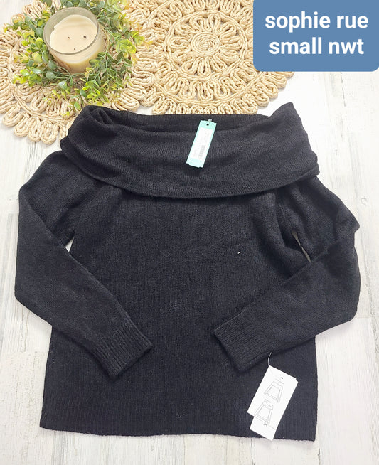 new sophie rue wide neck sweater