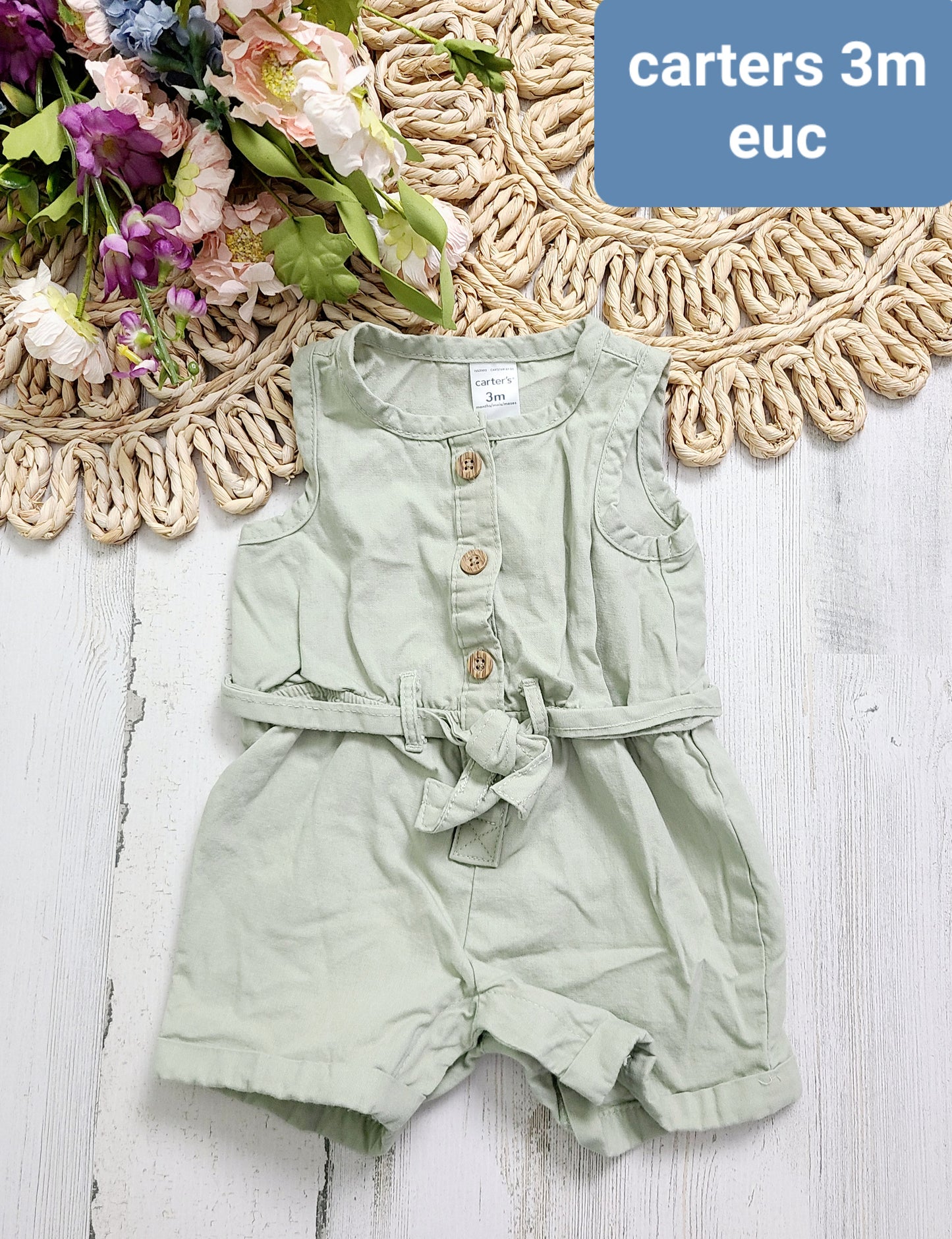 light green button down tie 3m
