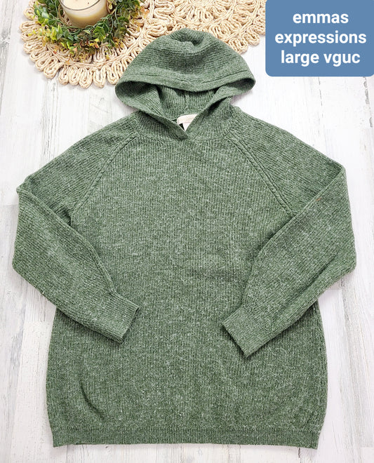 green emmas expressions hood