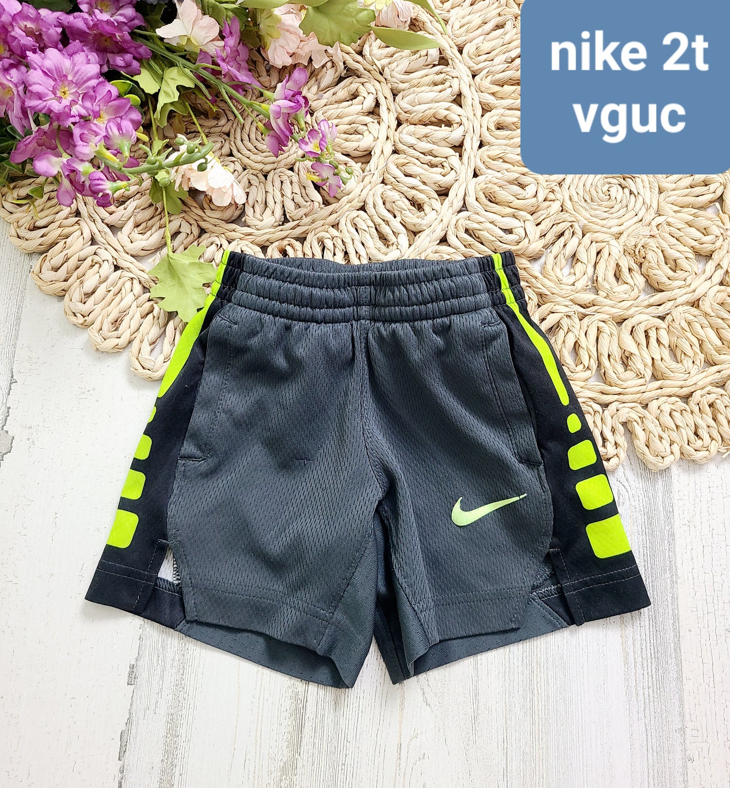 shorts 2t boys nike