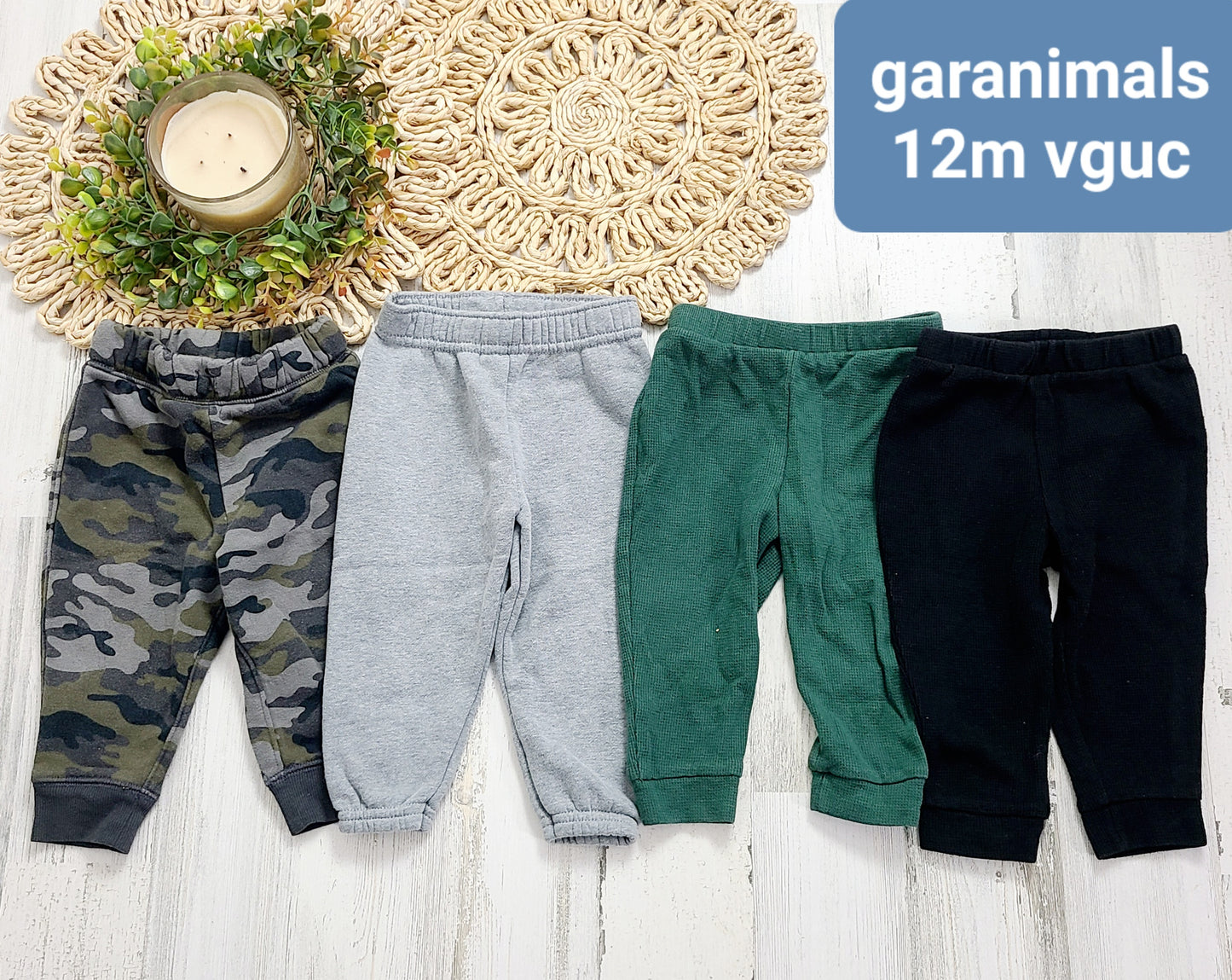 garanimals 4 pants boys