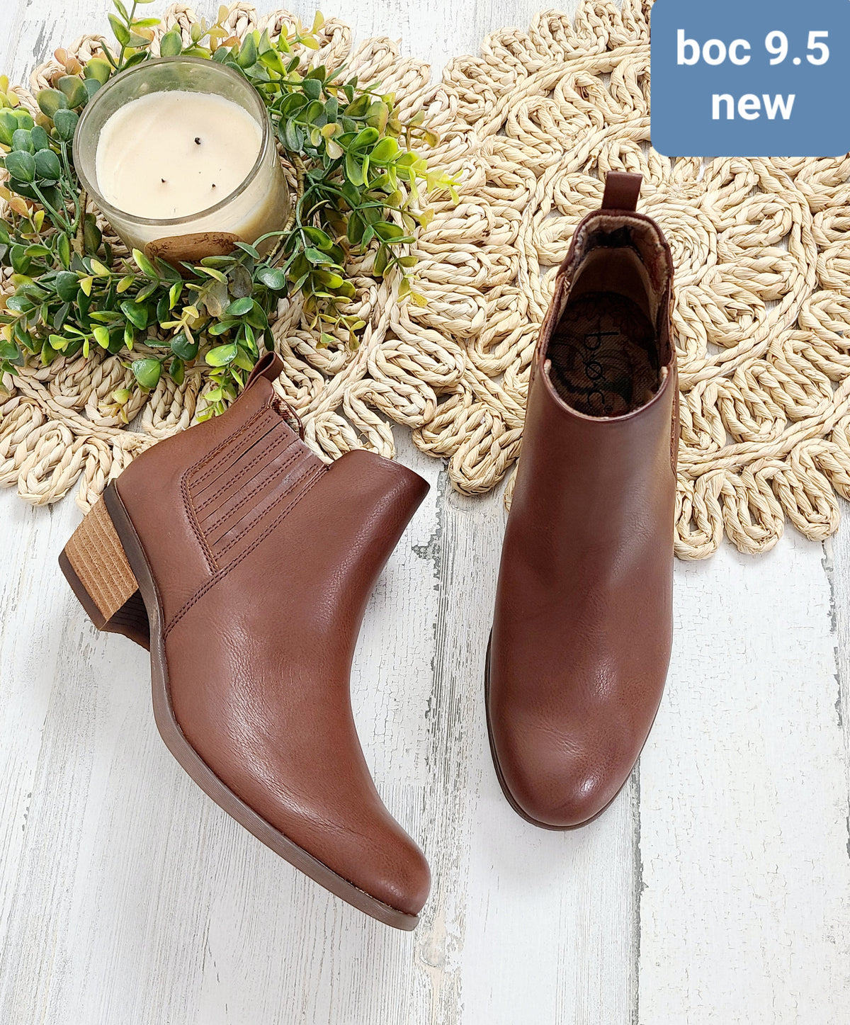 new boc boots
