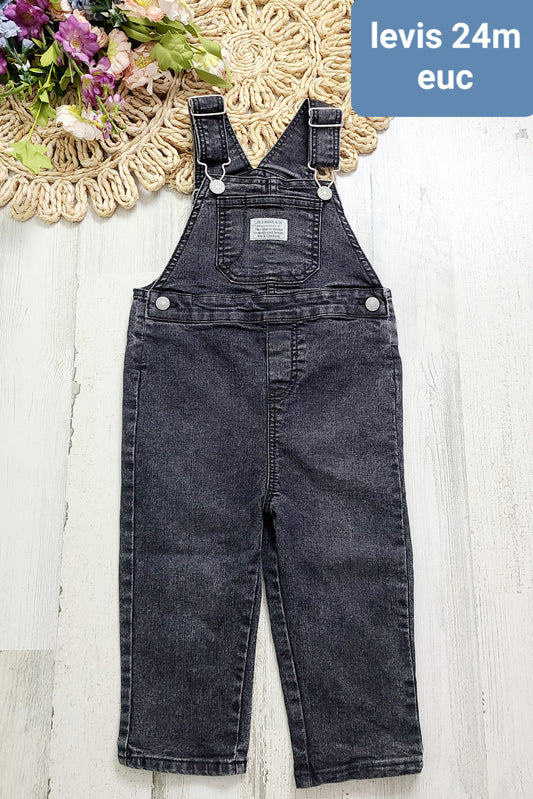 levis overalls 24m