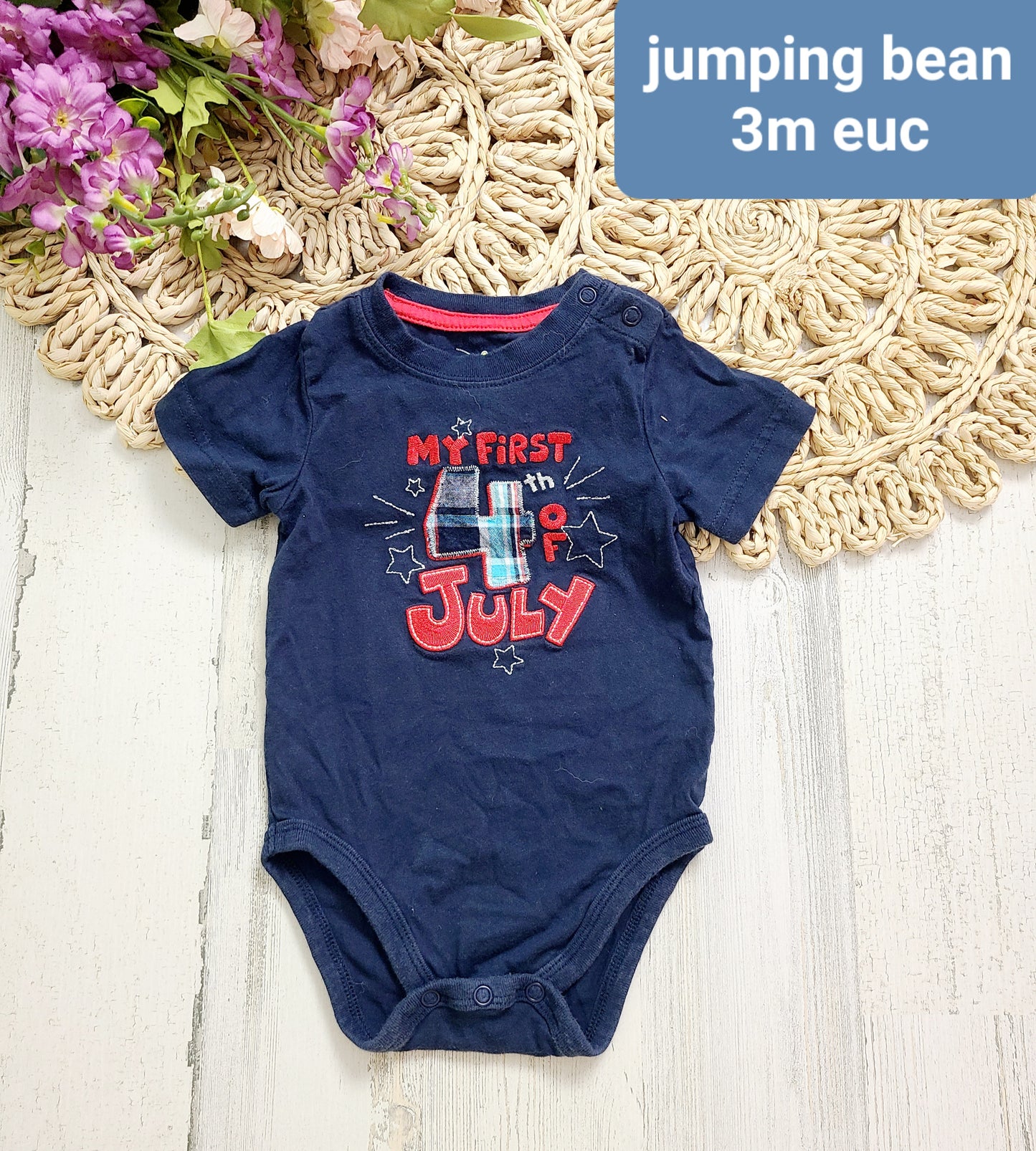 jumping bean 1st july