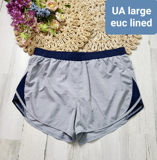 under armour lined gray