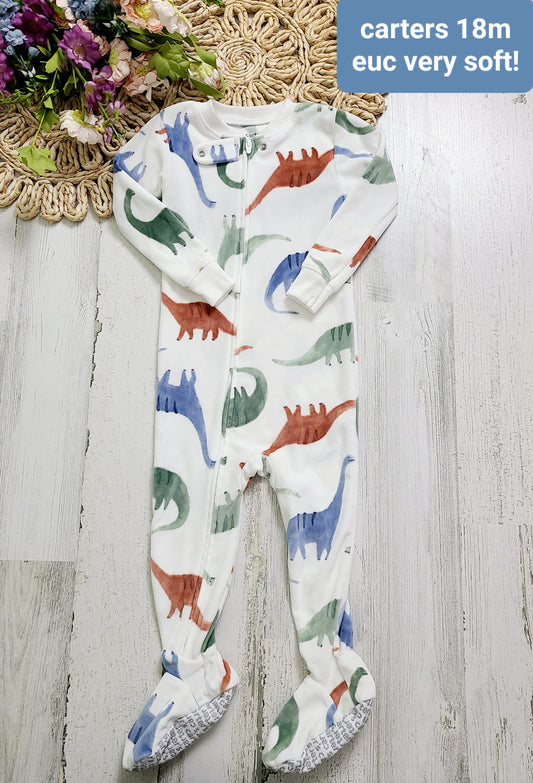 colorful dinos carters
